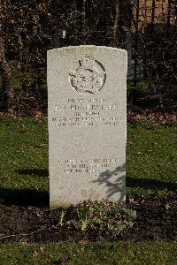 Harrogate (Stonefall) Cemetery - Biggerstaff, Richard Alan